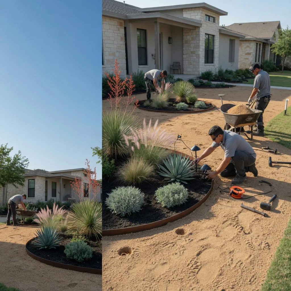 Hardscape Design in Brazoria, TX near me